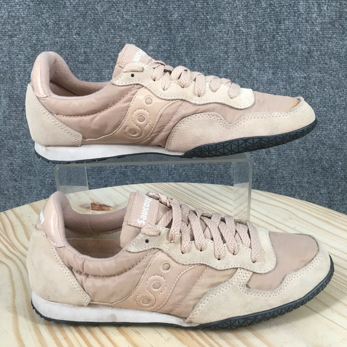 Retro Sneaker Saucony Bullet Heel Drop Saucony Bullet Dsw Deals