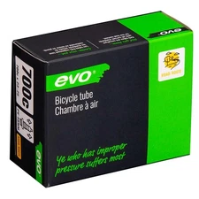 Evo 48mm Presta Inner Tube for 700C Road Bike Tires | Lightweight Durable 0.9mm