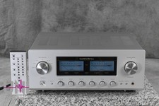 Luxman L-505UX Integrated Amplifier Silver in Excellent condition