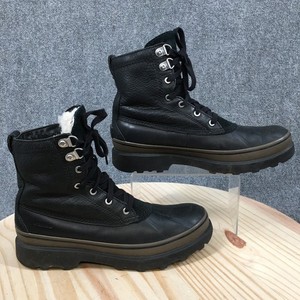 SOREL Caribou Boots Black | eBay display picture 1