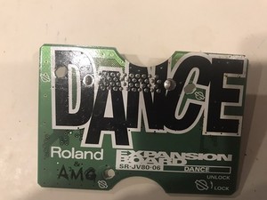 Roland エクスパンションボード \"HIP HOP\" Roland SR-JV80-12 HipHop Expansion Board - What To Know & Where To