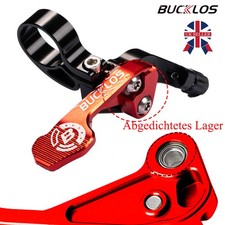 BUCKLOS Dropper Seatpost Aluminum MTB Remote Adjustable Seat Post Control Lever