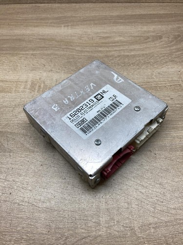16202319 D96003 Motorsteuergerät / Modul Steuergerät passt für OPEL VECTRA C