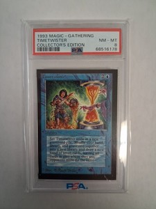 Mtg Timetwister | eBay