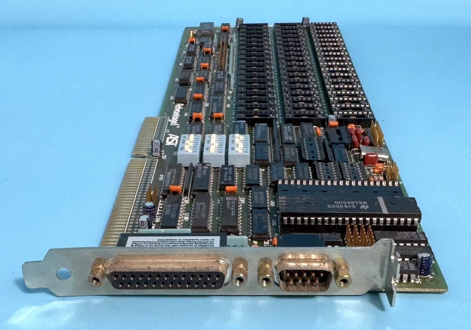 AST Advantage! Multifunction Expansion Board for IBM PC-AT - Image 3 of 3