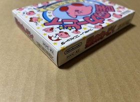 Famicom Kirby Adventure Hoshi no kirby boxed Japan FC game Unopened New