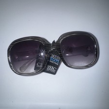 Zoom Sun Striped Classic Collection Sunglasses