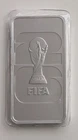 BRAND NEW 2026 10 OUNCE FIFA WORLD CUP SILVER BAR