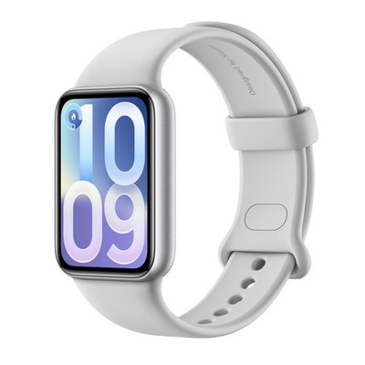 XIAOMI Smart Band 10 Pro NFC, Fitnesstracker, 135-205 mm, Glacier Silver