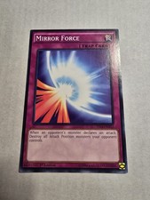 Mirror Force YS14-ENA12 Super Starter Space-Time Showdown Power-Up Pack 1st...