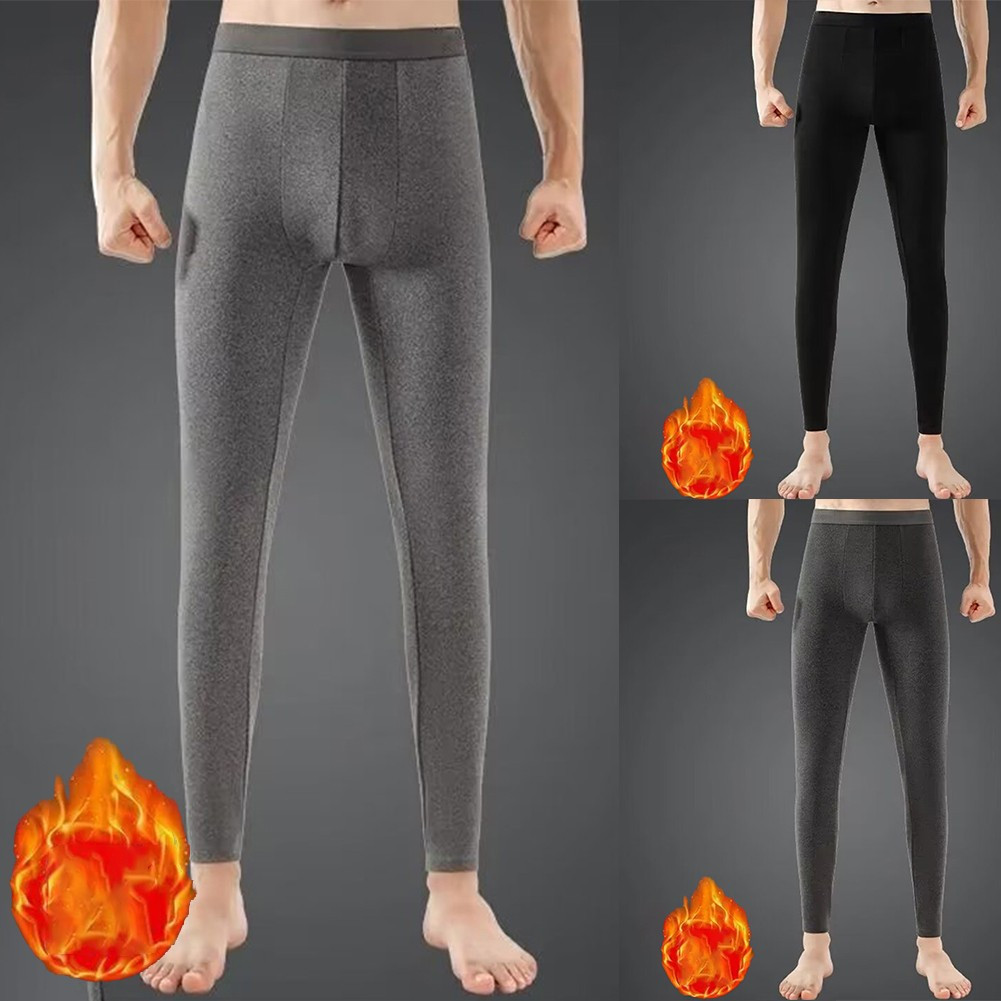 Long Johns Pyjama Herren Nachtwäsche für Zuhause für Reisen