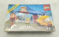 Lego 6362 Post Office Misb New Sealed Classic Town Vintage 80S 1980
