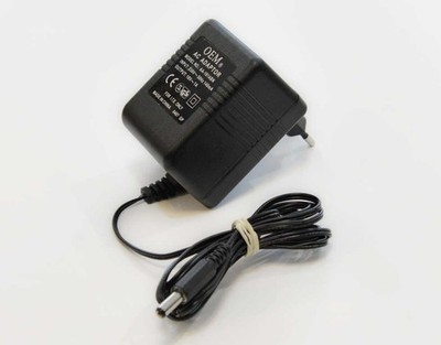 Netzteil für Proel M6 M8 Mixer Kabel Transformator AC/AC 18V 1A VAC alimentation