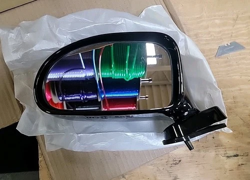 NOS Left Door Mirror fits Dodge Stealth Power  Left