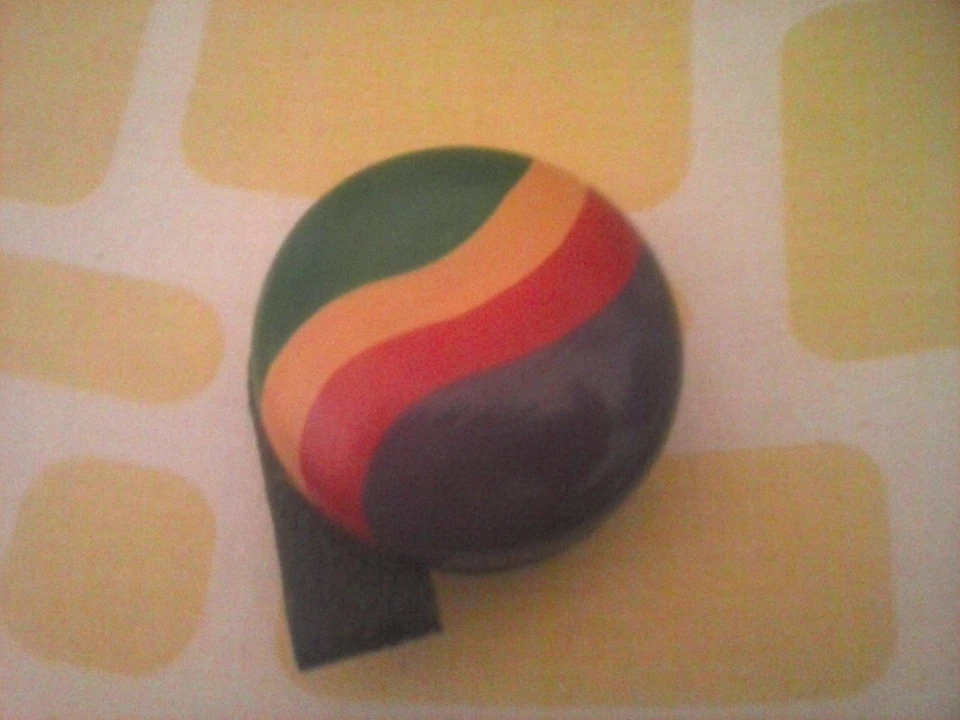 Holz Yoyo Eigenbau schadstoffarm - Bild 1 von 2