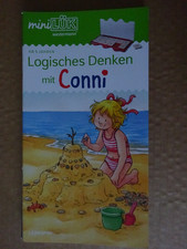 XXXX mini Lük Heft , Logisches Denken mit Co...