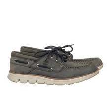 Timberland, Segelschuhe, Größe: 39 1/2, A1HCX, Blau, Herren #HKD