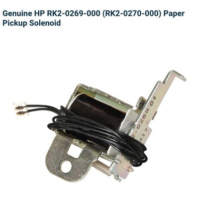 Canon RK2-0269 Genuine HP Paper Pickup Solenoid