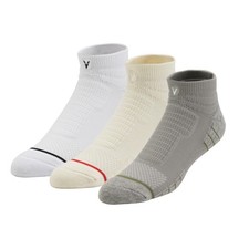 VEIDOORN Mens Athletic Running Socks Low Cut Thick Cushioned Ankle Socks with...