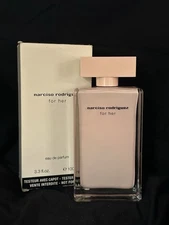 For Her By Narciso Rodriguez Parfum Spray 3.3 Full Ounces