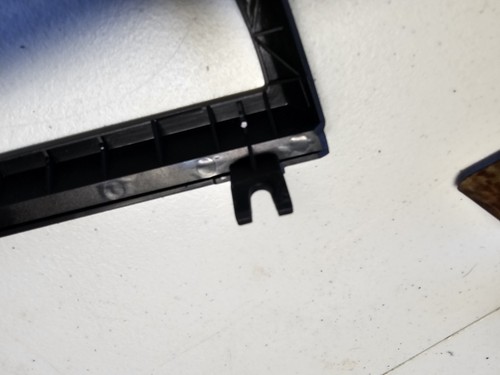 04-10 BMW X3 A/C HEATER TEMPERATURE CLIMATE CONTROL 64.11 3443981 - Picture 7 of 8