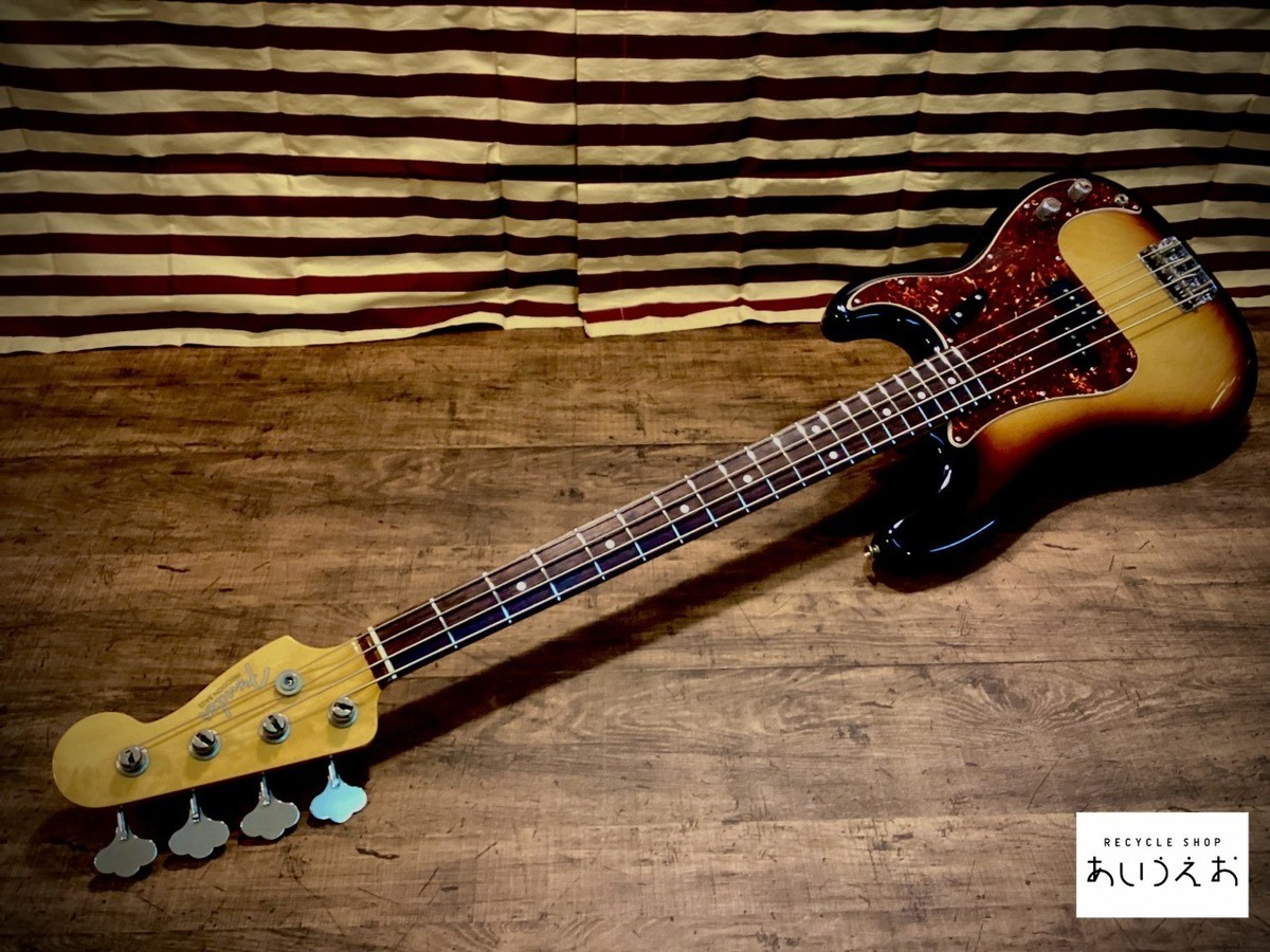 Fender AMERICAN VINTAGE '62 PRECISION BASS Electric Bass Guitar | eBay