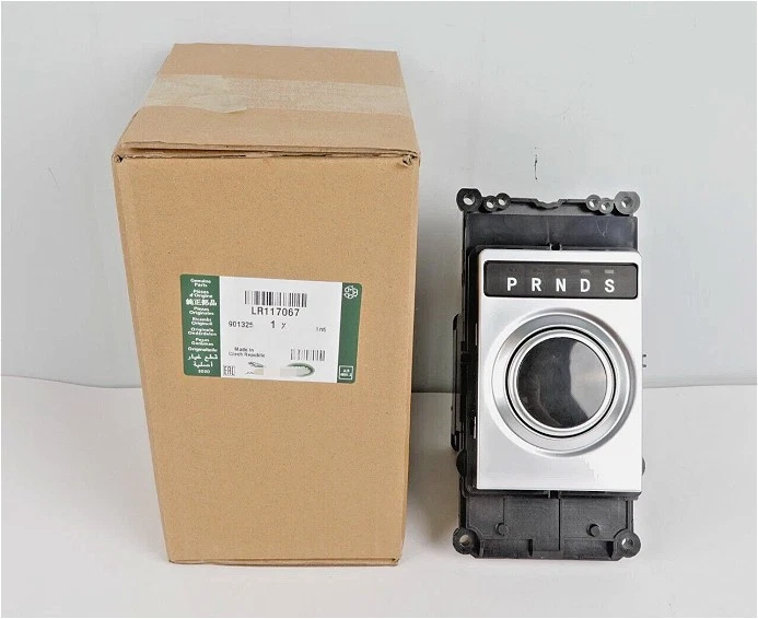 LR117067 Genuine Gear Shift Assembly For Land Rover Range Rover Discovery 17-23 - Image 2 of 4