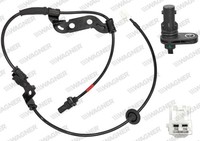 Wagner ABS Sensor Raddrehzahl DrehzahlfüHler FüR Hyundai I40 CW VF