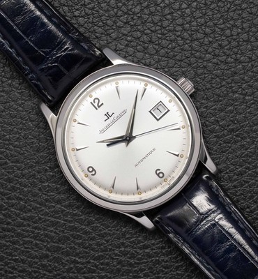 Jaeger-LeCoultre Master Control 140.8.89 Black Dial 2001 - 2 Jahre Garantie