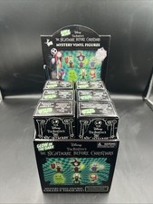 Tim Burton The Nightmare Before Christmas Mystery Vinyl Figures 12 Mystery Boxes