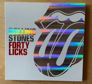 Forty Licks Rolling Stones | eBay