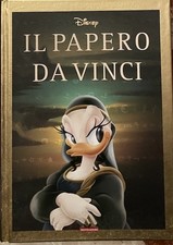IL PAPERO DA VINCI MONDADORI SUPERMITI Book 2006 WALT DISNEY FUMETTO CARTONATO