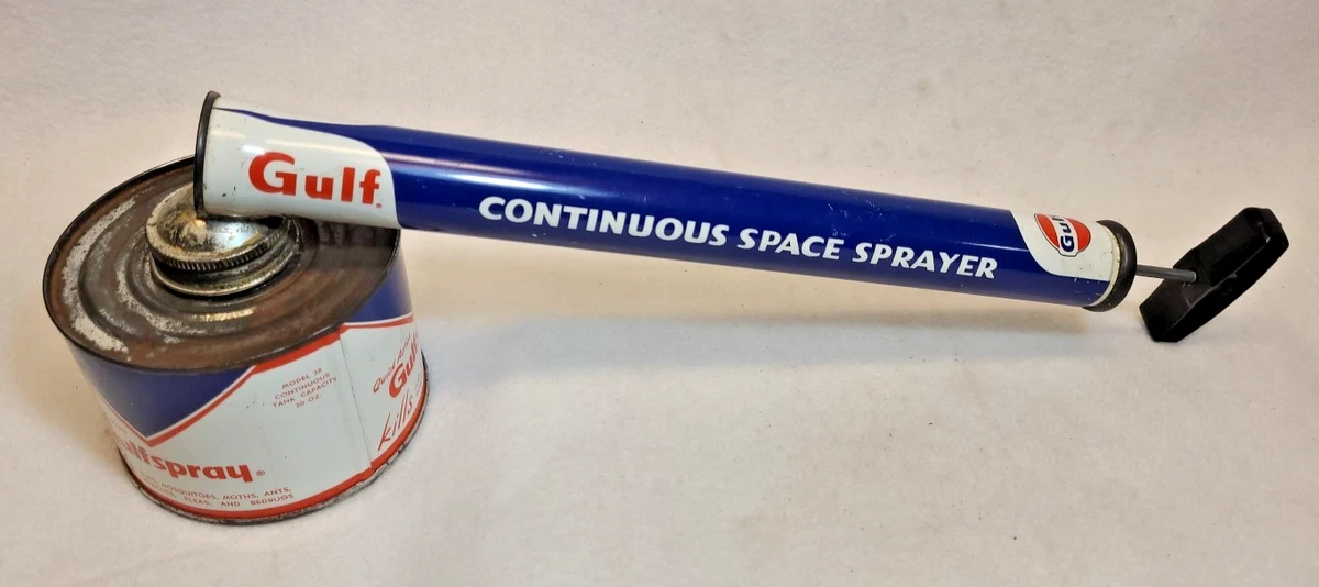 Blue Original Gulf Oil Advertising for sale | eBay