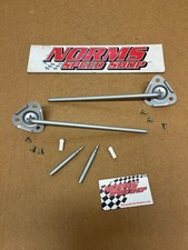 Mopar E Body Sun Visor Hinge Pivot Set Challenger Cuda Barracuda 1970 1971