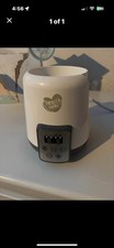 Parent's Choice Baby Bottle Warmer Adjustable Settings Digital Display