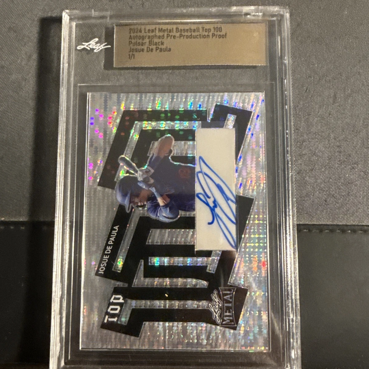 2024 Leaf Metal Baseball Trading Cards for sale | eBay
