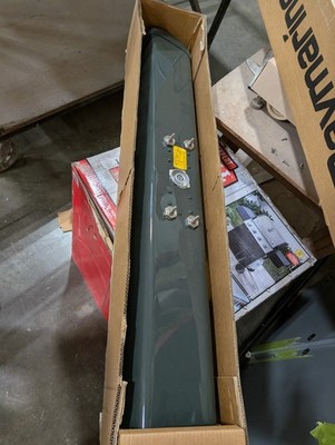 Raytheon Raymarine 48 in 4 ft foot open radar array E70490 SAGE GREEN