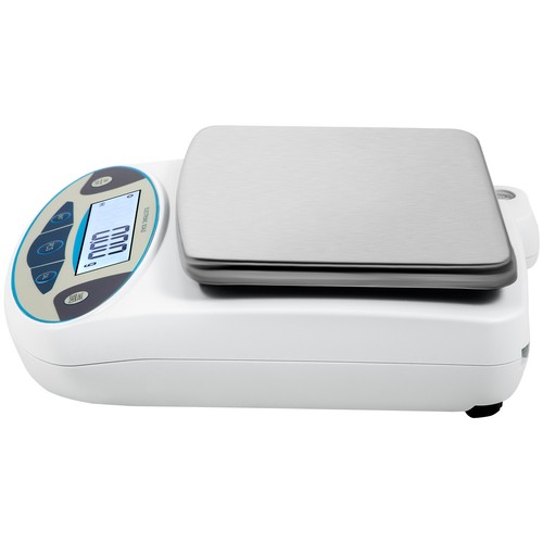 VEVOR Lab Analytical Balance 5000gx0.01g Digital Precision Scale High Precision - Picture 9 of 12