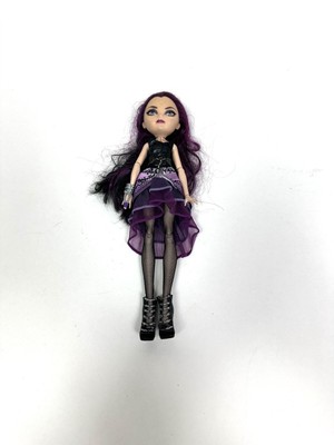 Poupée Ever After High Raven Queen - Mattel - Première édition - Sans Boîte