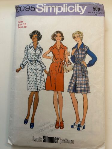 Simplicity .Vintage Sewing Patterns. Complete.Used. - Picture 59 of 65