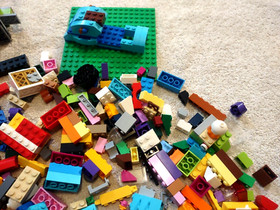 LEGO 10698 Brick Box Classic Large  Pre-owned 2015 Edition