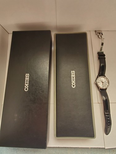 King Seiko Historical 4S15-7040 Automatic 2000 w/Box VG - Picture 4 of 12