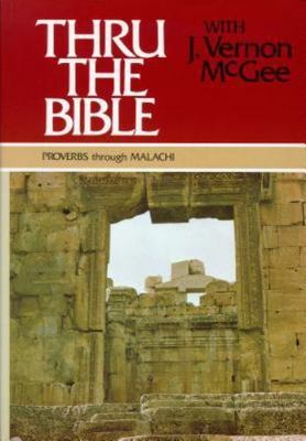 Thru the Bible Vol. 4: Matthew through Romans: Simple Teaching of the Whole Bib