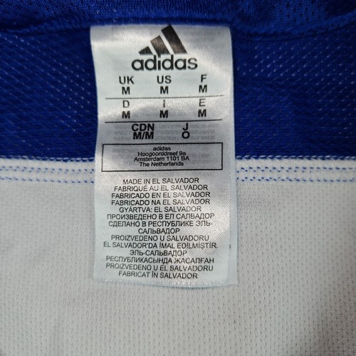 adidas 3G Speed Rev Jersey Blue White Women's Basketball - DY6593 Medium - Picture 3 of 5