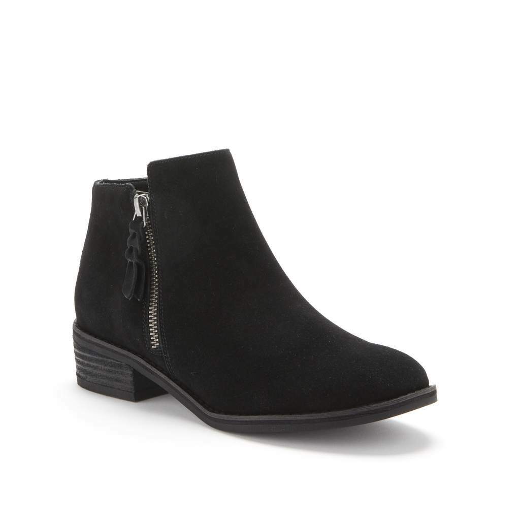 Womens Blondo Boots Liam Leather 