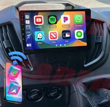For 2015-2019 Ford Transit 150 250 350 Android 13 Carplay Car Stereo Radio GPS