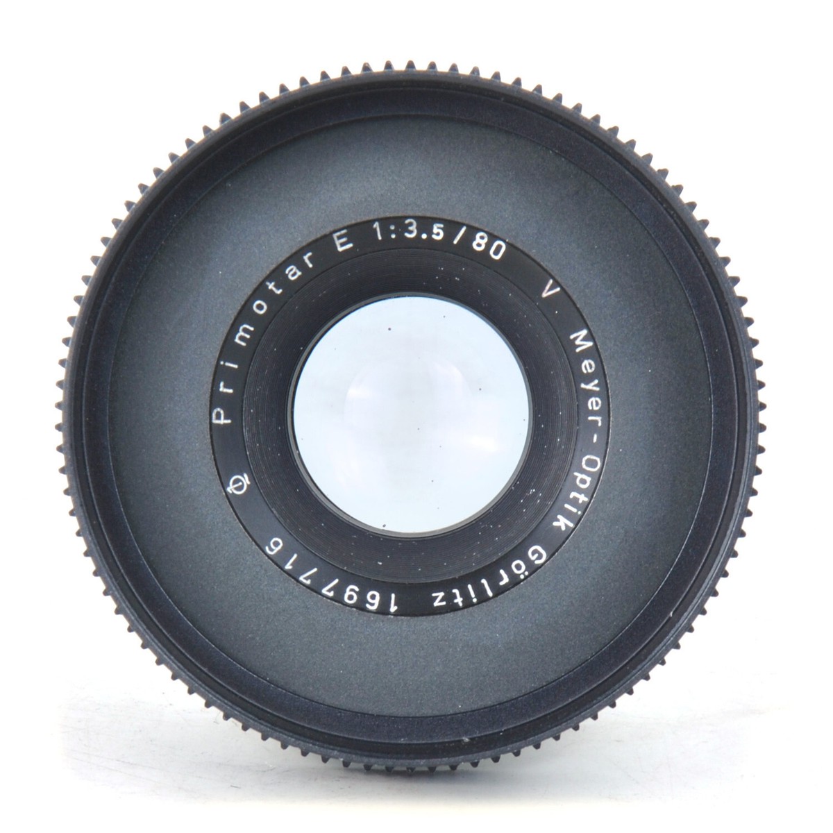 メイヤー Meyer Optik Gorlitz Primotar 85mm F3.5 V M42改造 超
