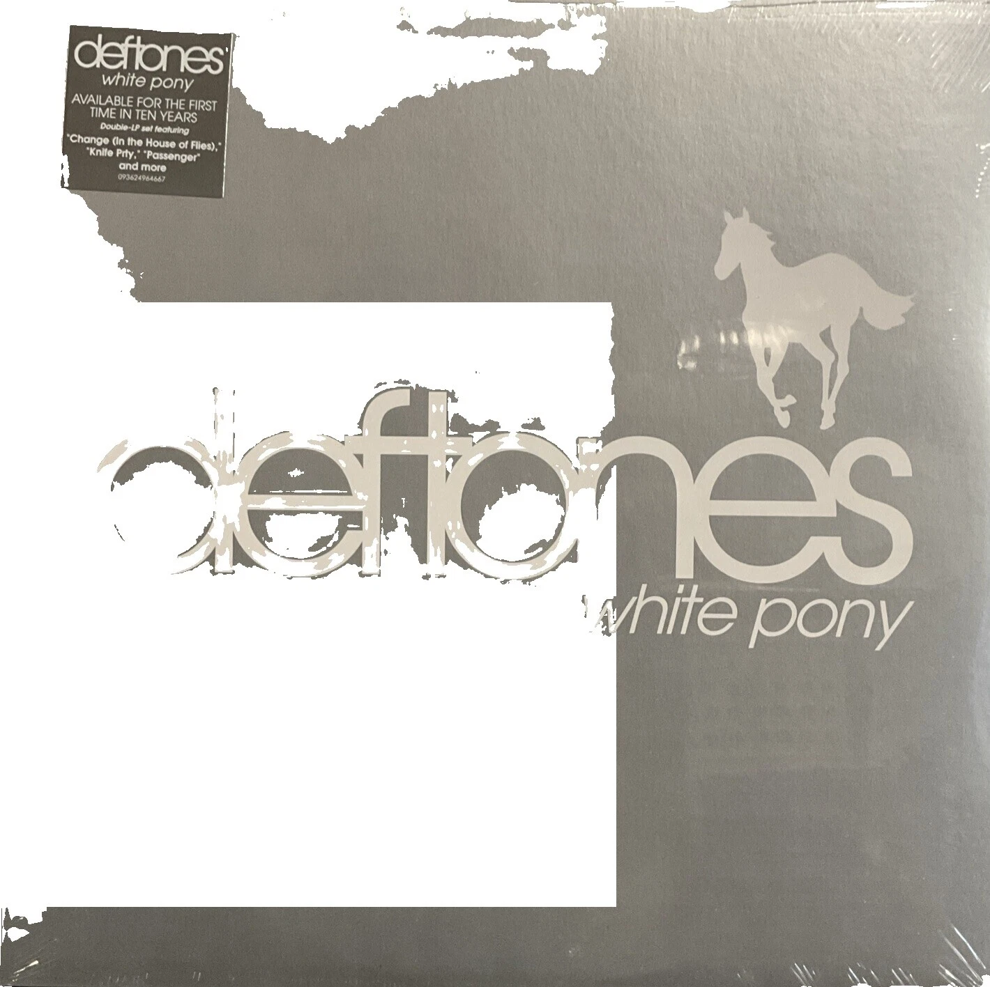 Deftones Mint (M) Grading 33 RPM Speed Vinyl Records