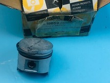 Datsun Hepolite AE 73mm + 0.5mm Oversize Piston Set 19659 NOS