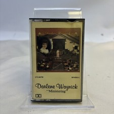 Darlene Waynick - Ministering Cassette